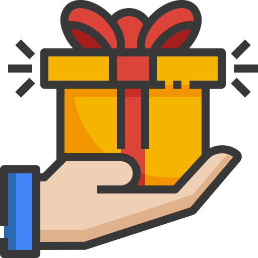 Santa's Mystery Gift