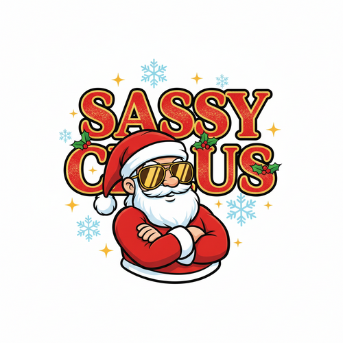 Sassy Claus