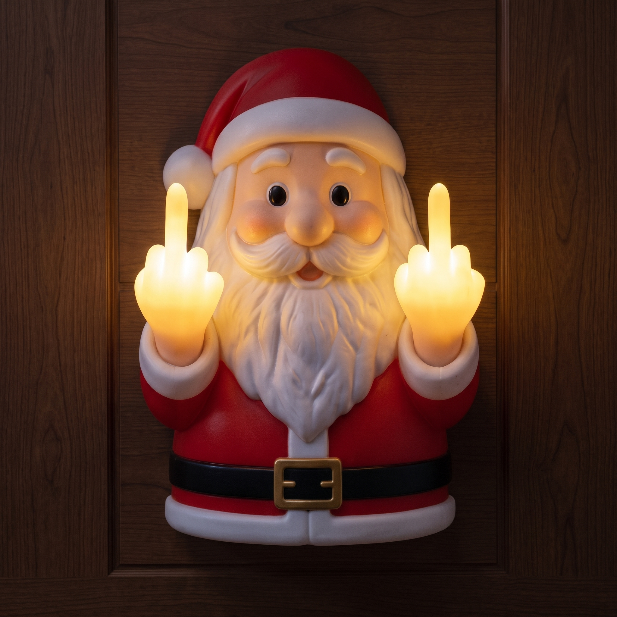 Sassy Claus