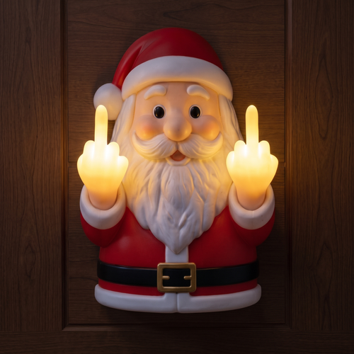 Sassy Claus